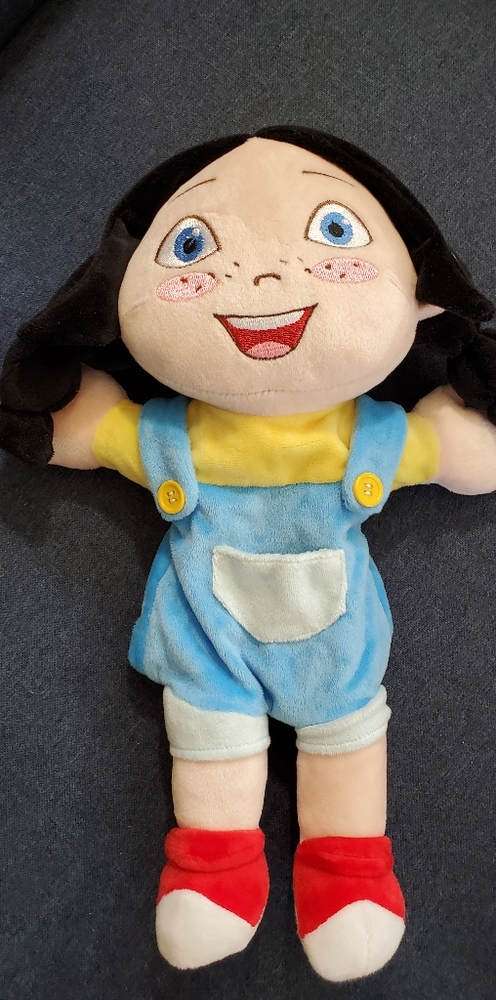 VIPKID Official Meg Puppet